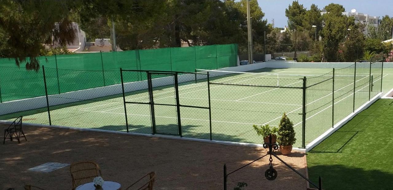 Beach And Tennis San José Kültér fotó